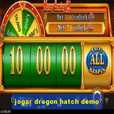 jogar dragon hatch demo